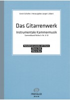 Instrumentale Kammermusik Reihe A Nr. 6-10