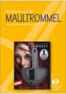 Musizieren auf der Maultrommel - Set